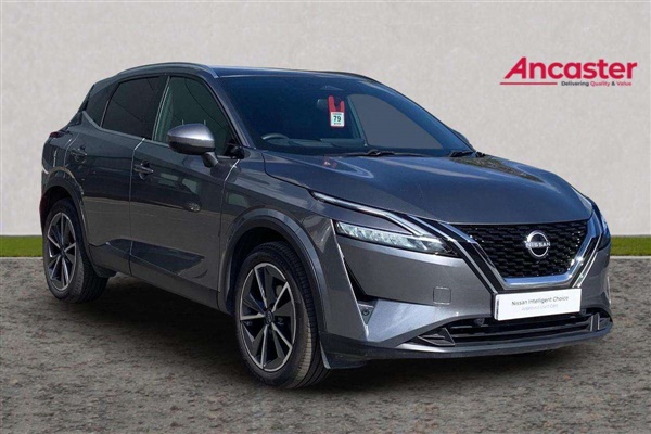 Large image for the Used Nissan Qashqai