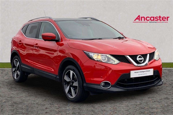 Large image for the Used Nissan Qashqai