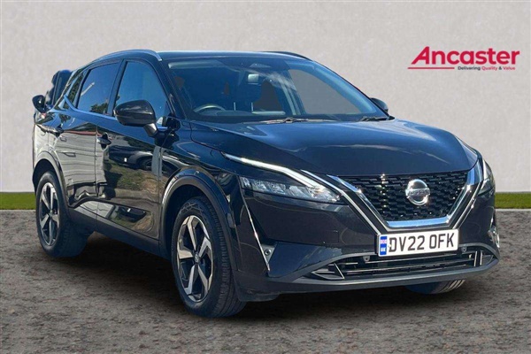 Large image for the Used Nissan Qashqai