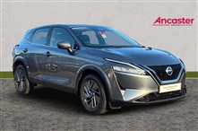 Used Nissan Qashqai