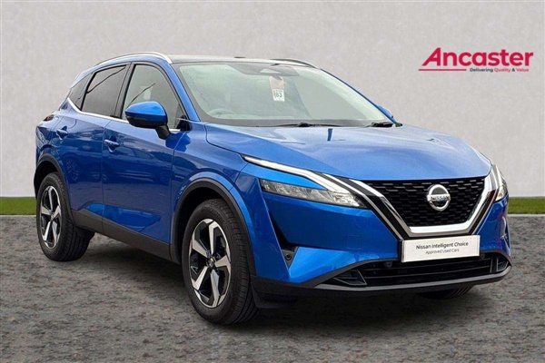 Large image for the Used Nissan Qashqai