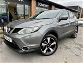 Used Nissan Qashqai