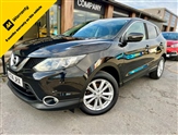 Used Nissan Qashqai Used Nissan Qashqai