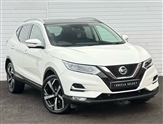 Used Nissan Qashqai