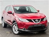 Used Nissan Qashqai
