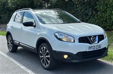 Used Nissan Qashqai