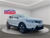 Used Nissan Qashqai
