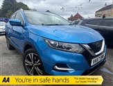 Used Nissan Qashqai