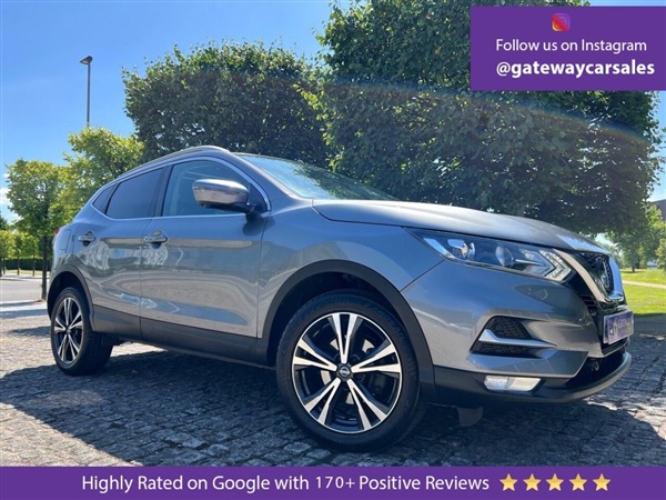 Large image for the Used Nissan QASHQAI