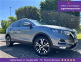 Used Nissan Qashqai