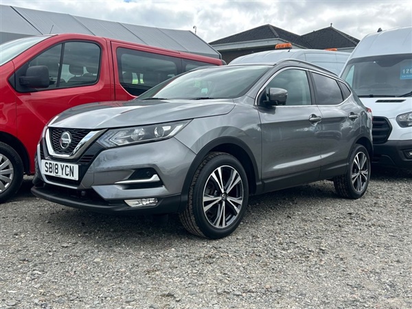 Large image for the Used Nissan QASHQAI