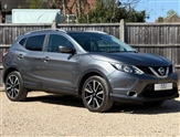 Used Nissan Qashqai