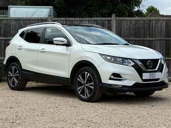 Large image for the Used Nissan QASHQAI