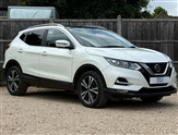 Used Nissan Qashqai