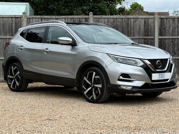 Large image for the Used Nissan QASHQAI