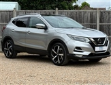 Used Nissan Qashqai