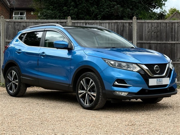 Large image for the Used Nissan QASHQAI