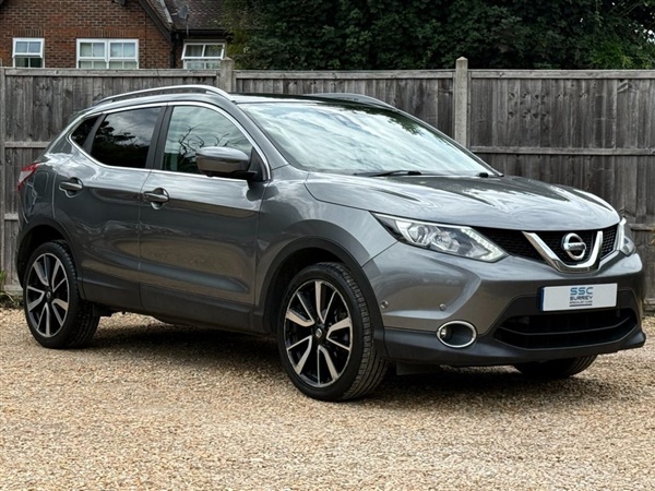 Large image for the Used Nissan QASHQAI