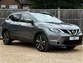 Used Nissan Qashqai