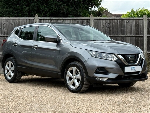 Large image for the Used Nissan QASHQAI