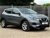 Used Nissan Qashqai