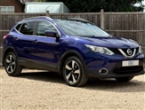 Used Nissan Qashqai