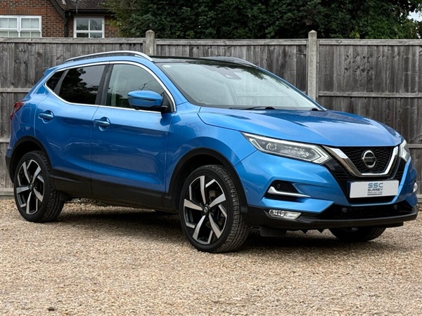 Large image for the Used Nissan QASHQAI