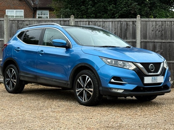 Large image for the Used Nissan QASHQAI