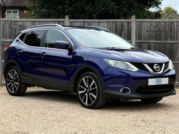 Large image for the Used Nissan QASHQAI
