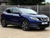 Used Nissan Qashqai