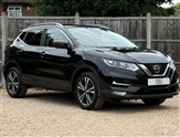 Used Nissan Qashqai