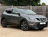 Used Nissan Qashqai