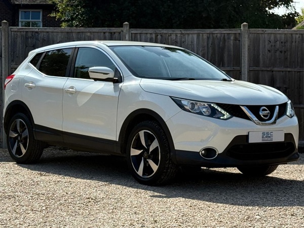 Large image for the Used Nissan QASHQAI