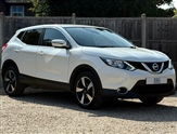 Used Nissan Qashqai