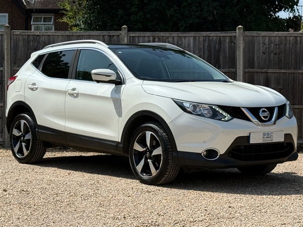 Large image for the Used Nissan QASHQAI