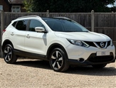 Used Nissan Qashqai
