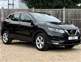 Used Nissan Qashqai