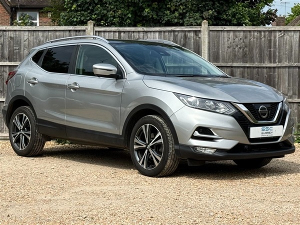 Large image for the Used Nissan QASHQAI