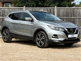 Used Nissan Qashqai