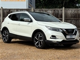Used Nissan Qashqai