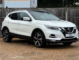 Used Nissan Qashqai
