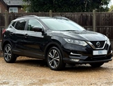 Used Nissan Qashqai