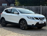 Used Nissan Qashqai