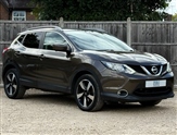 Used Nissan Qashqai