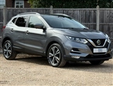 Used Nissan Qashqai