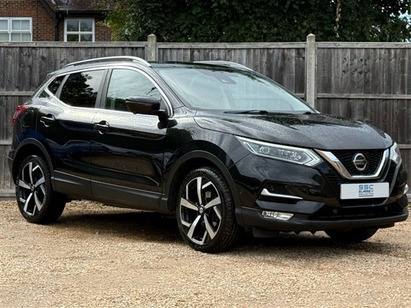 Large image for the Used Nissan QASHQAI