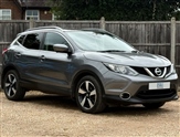 Used Nissan Qashqai