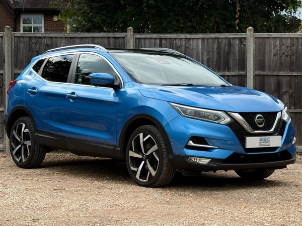 Large image for the Used Nissan QASHQAI