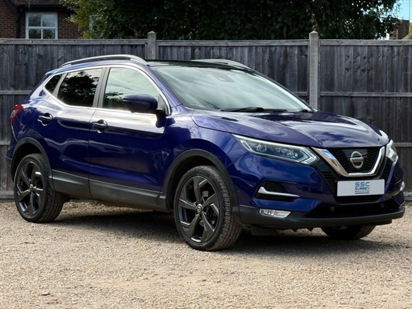 Large image for the Used Nissan QASHQAI