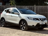 Used Nissan Qashqai